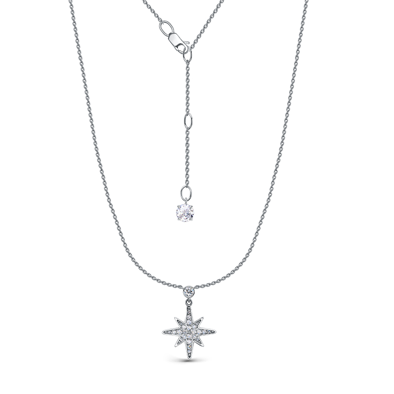 Колье арт.с0706495м 3,07г