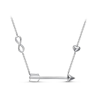 Колье арт.с0703992 2,51г