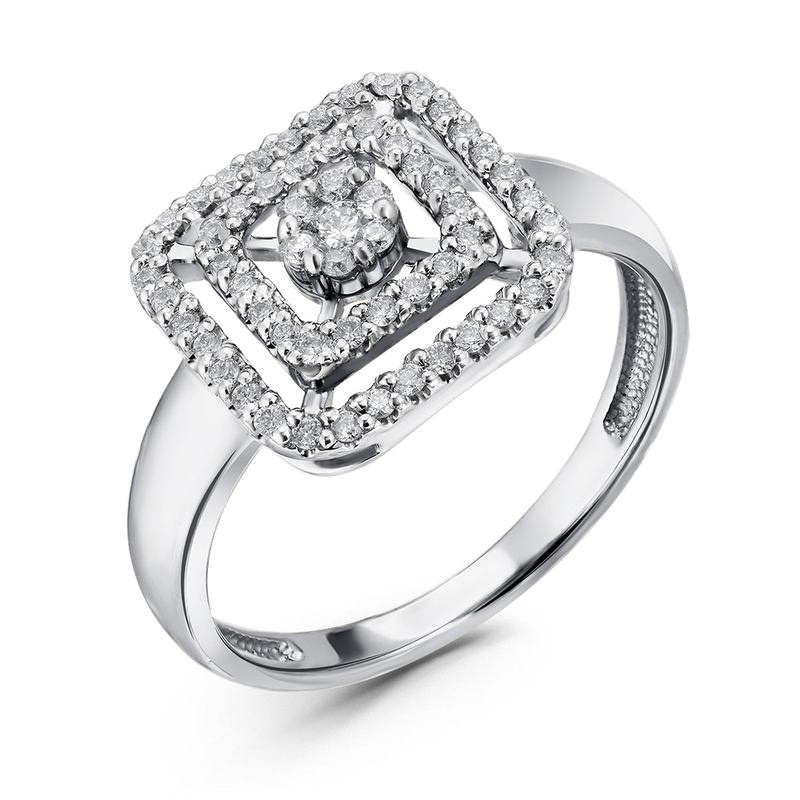 Кольцо арт.01-02802-03-001-01-03 18,5р. 2,97г