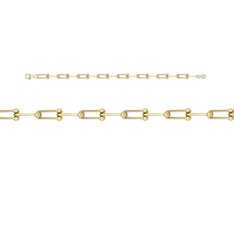 Браслет арт.л7703617/20,0 20р. 5,77г