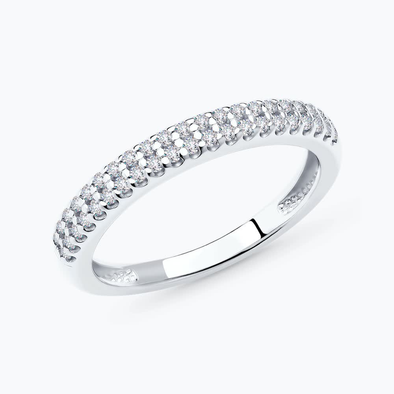 Кольцо арт.94011536 18р. 1,7г