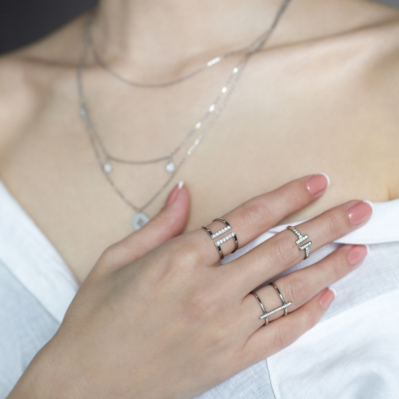 Кольцо арт.0101621-00775 16.5р. 1,19г