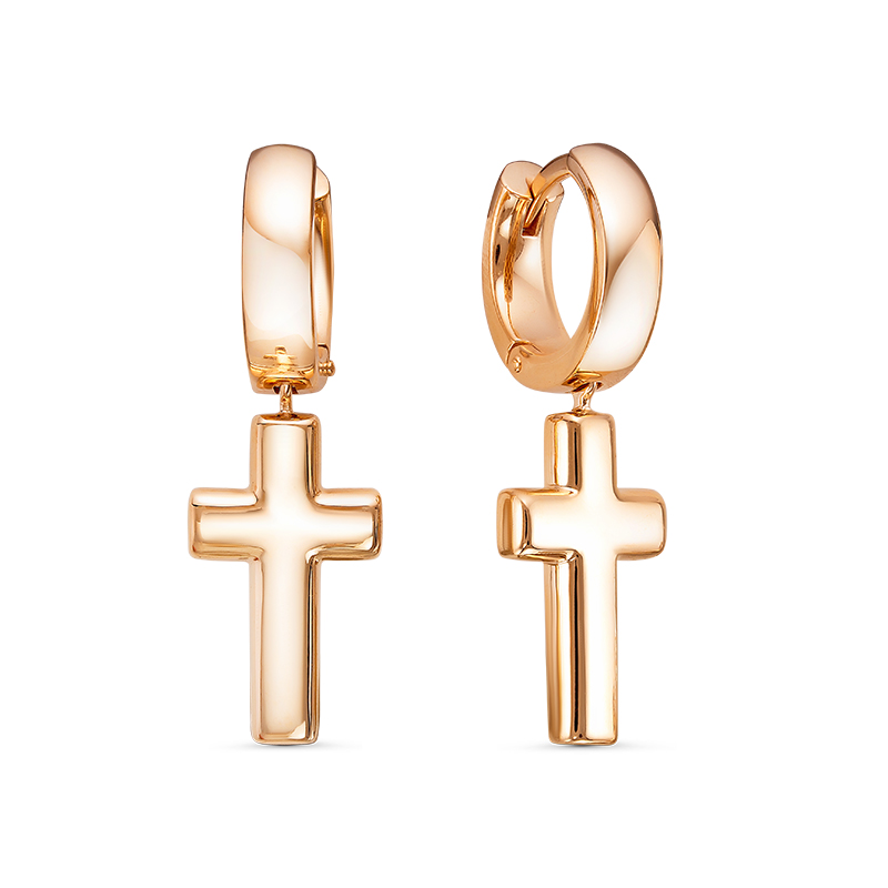 Серьги арт.дф1201547р 3,05г