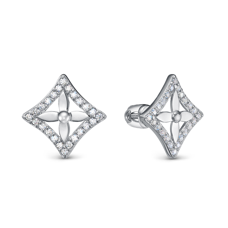 Серьги арт.с0504706 1,23г