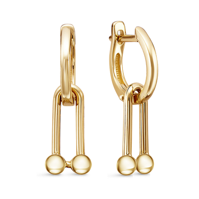 Серьги арт.л2204018 2,06г