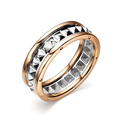 Кольцо 585 к4154 арт.к4154