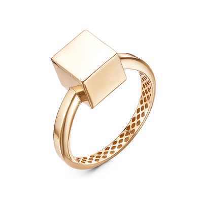 Кольцо арт.дф1101620р 17,5р. 1,93г