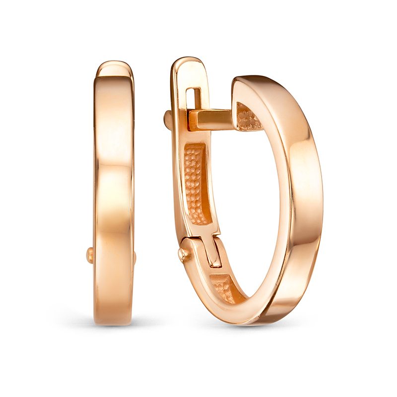 Серьги арт.2207150м 1,99г