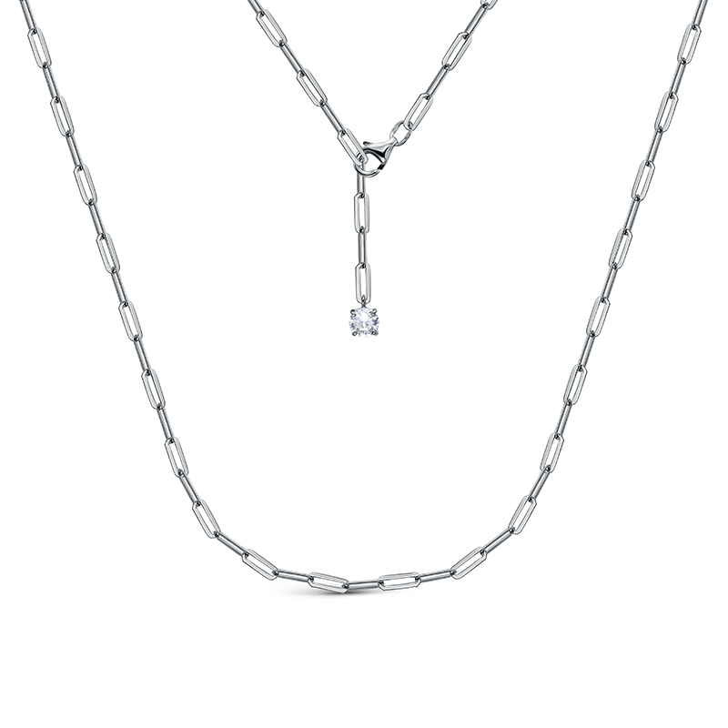 Колье арт.с0702317ш/45 45р. 4,43г