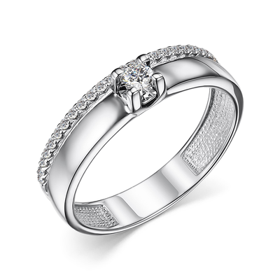 Кольцо арт.14756-200 17р. 2,17г