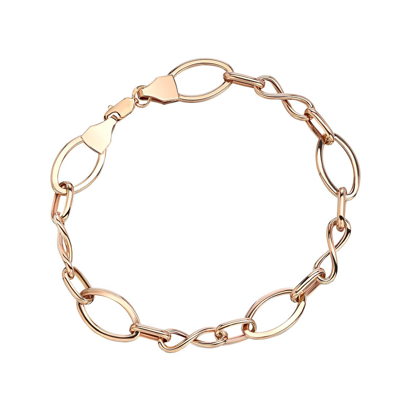 БРАСЛЕТ арт.01Б013042 19.0р. 3,41г