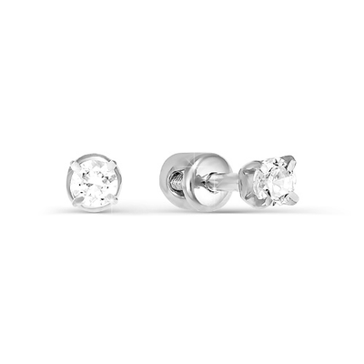 Серьги арт.050089 0,75г