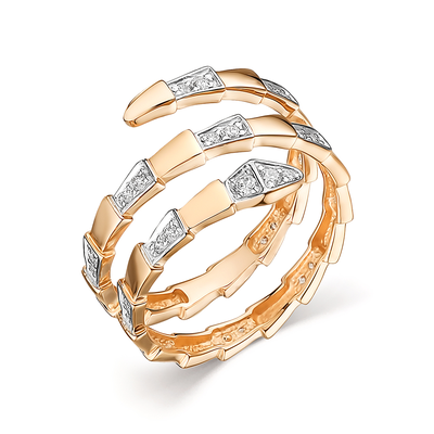 Кольцо 585 к1364 арт.к1364  17,0 р.