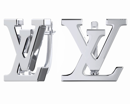 Серьги арт.0201835-00245 2,22г