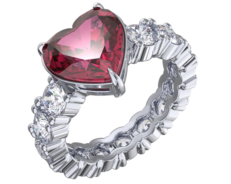 Кольцо арт.1101652-04095 18.5р. 3,87г