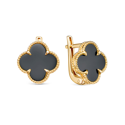 Серьги арт.л120217 4,43г