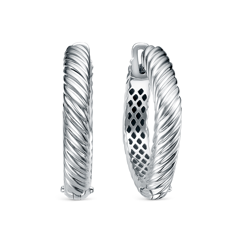 Серьги арт.дс2202032р 3,42г