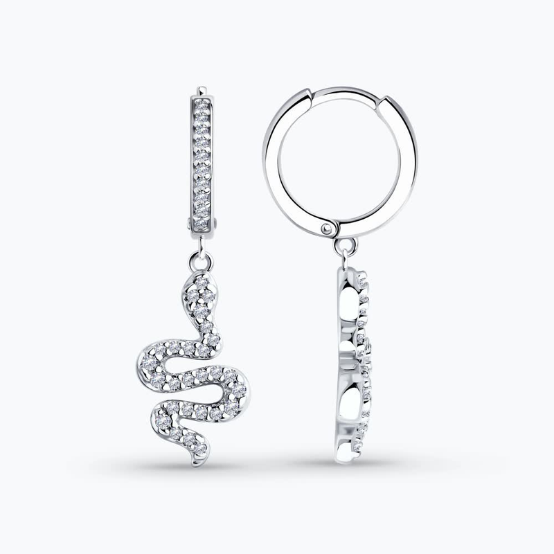 Серьги арт.94025955 4,68г