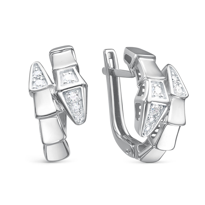 Серьги арт.с120324 3,09г