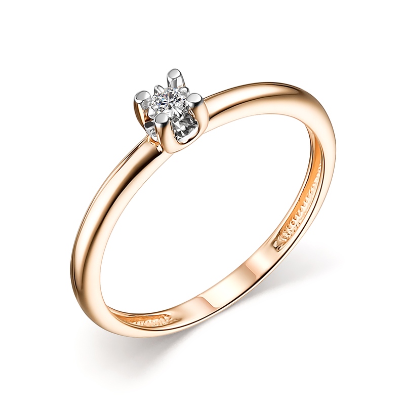 Кольцо арт.14283-100 15р.