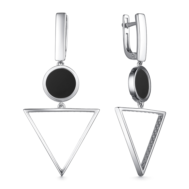 Серьги арт.02-3739/00ОН-00 6,47г