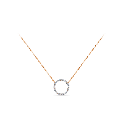 Колье арт.0702625 3,66г