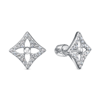 Серьги арт.с0504702 1,21г