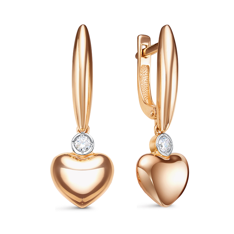 Серьги арт.дф1201691р 3,75г