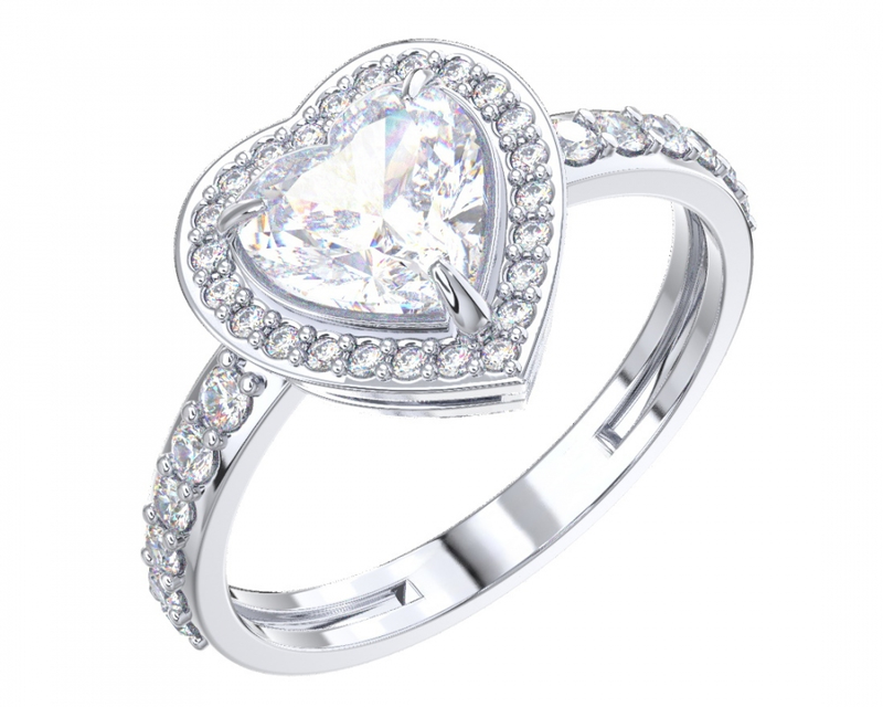 Кольцо арт.1101666-00775 18,0р. 2,52г