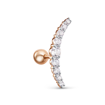 Пирсинг арт.1905458 0,69г