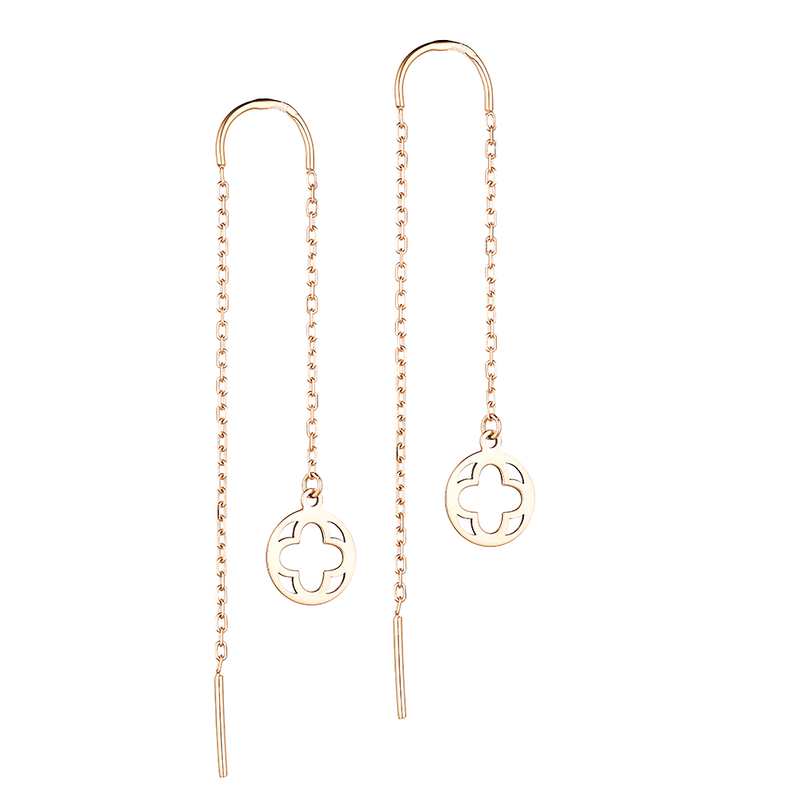 Серьги арт.сз0123 1,45г