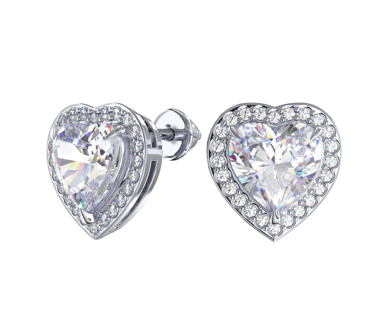 Пусеты арт.6101666-00775