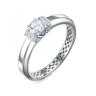 Кольцо арт.дс1101591р 17р. 1,79г