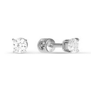 Серьги арт.050090 0,92г