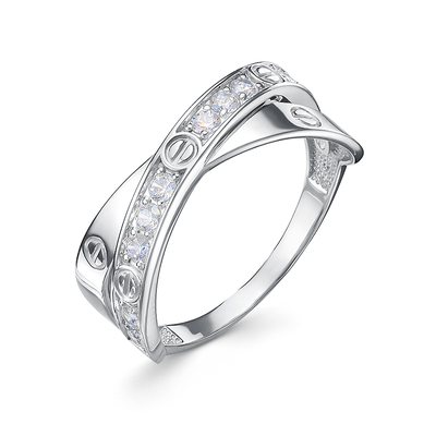 Кольцо арт.с1104389 18р. 2,15г