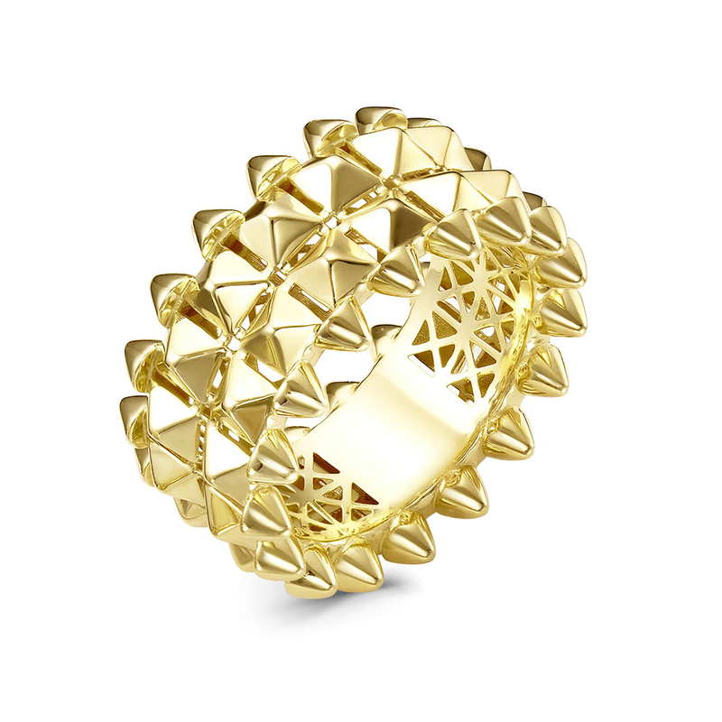 Кольцо арт.л110628 18р. 5,14г