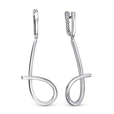 Серьги арт.дс2202282р/м 4,87г