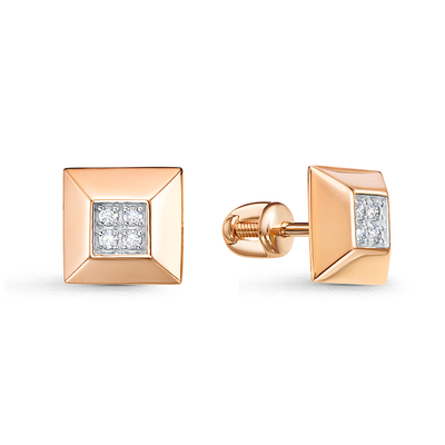 Серьги арт.0505783 1,31г