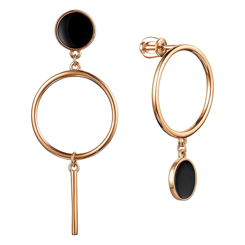 Серьги арт.с4380 3,97г