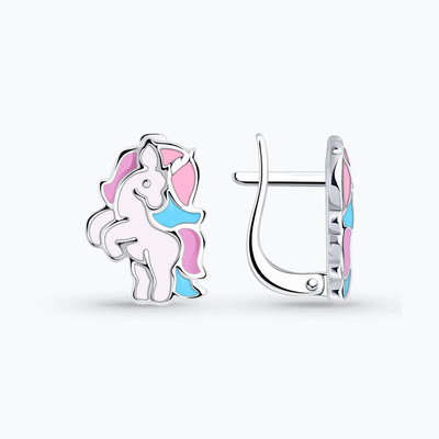 Серьги арт.94024340 1,72г