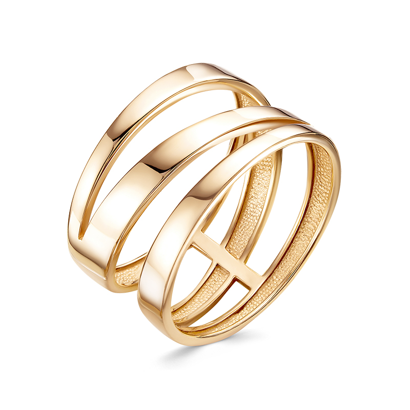 Кольцо арт.2106055 18,5р. 3,87г