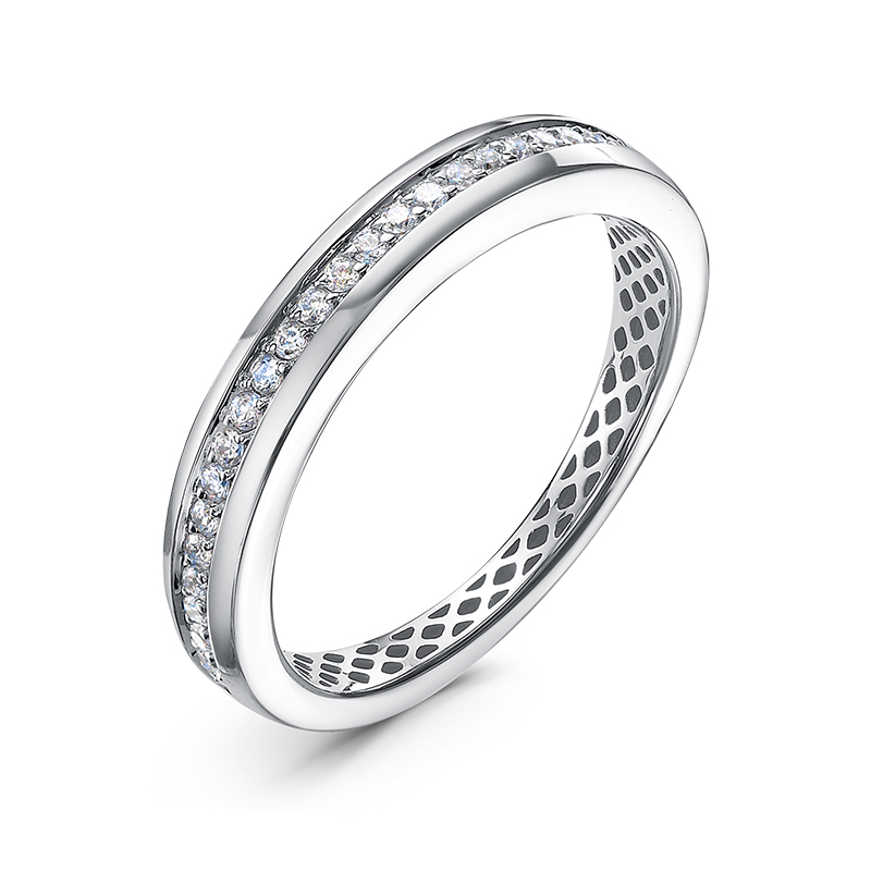 Кольцо арт.д1101486рб 18р.