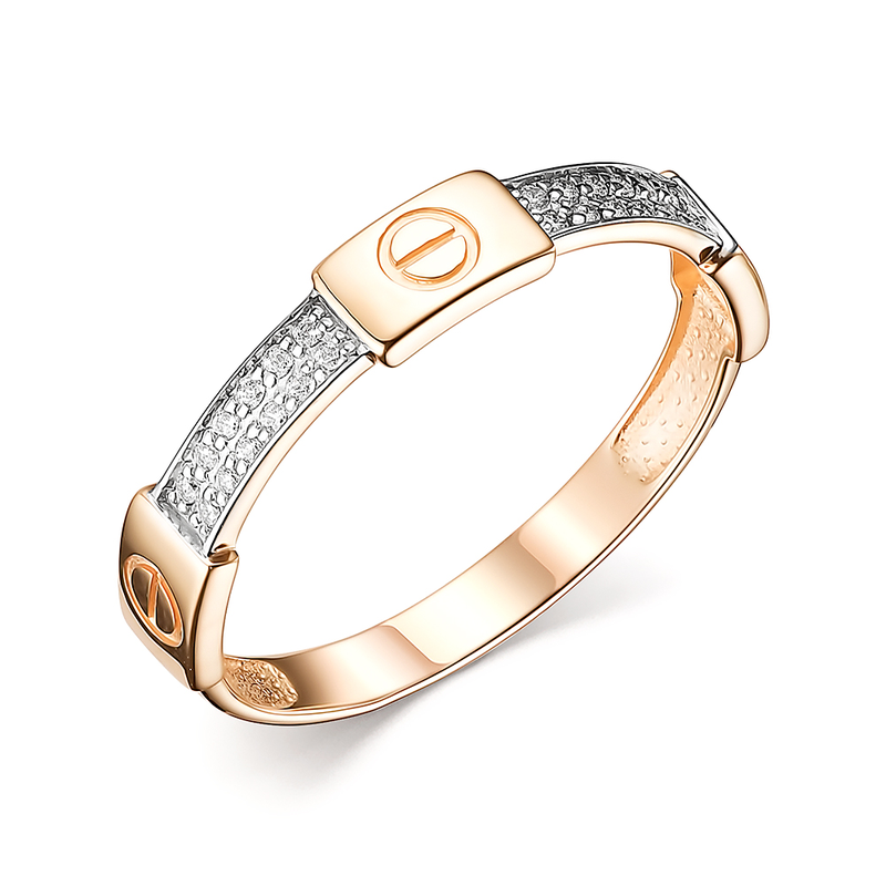 Кольцо 585 к4707 арт.к4707  16,0 р.