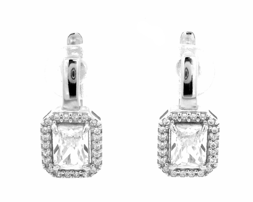 Серьги арт.0202229-00775