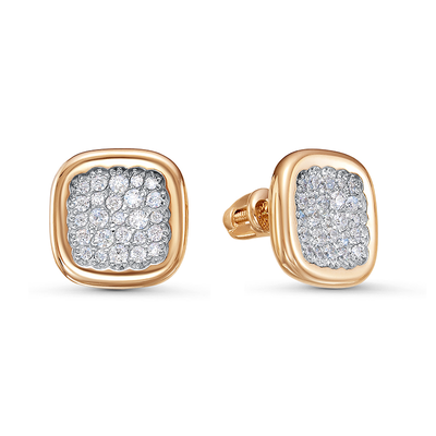Серьги арт.дф050997р 2,29г