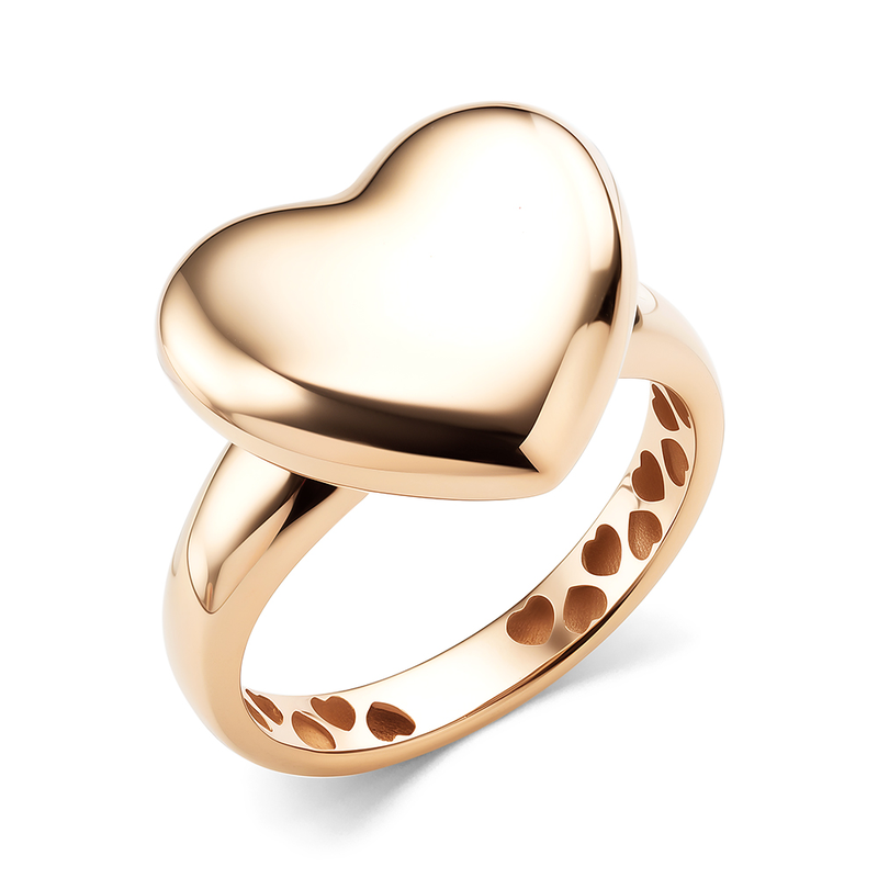 Кольцо арт.к5502 18р. 2,22г