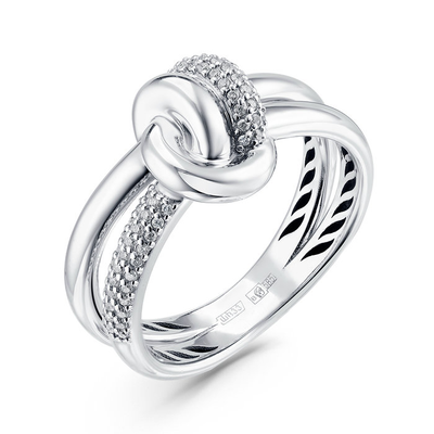 Кольцо арт.01-00161-02-001-02-02 18.5р. 4,08г