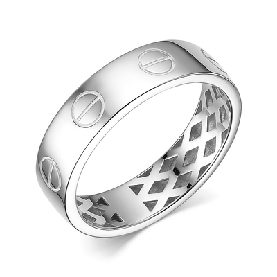 Кольцо арт.К5057 17р. 2,69г