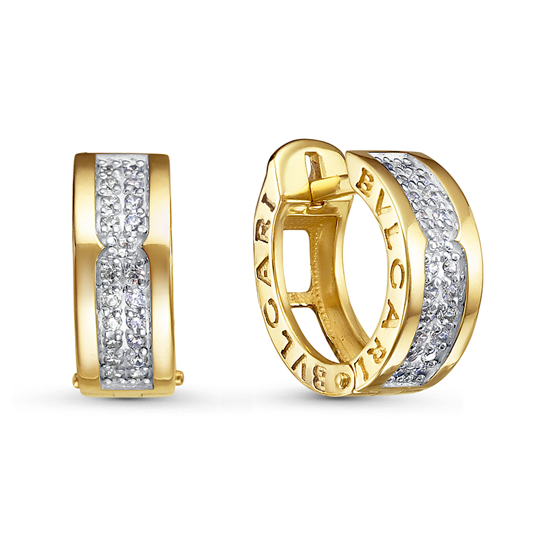 Серьги арт.л1205707 4,45г