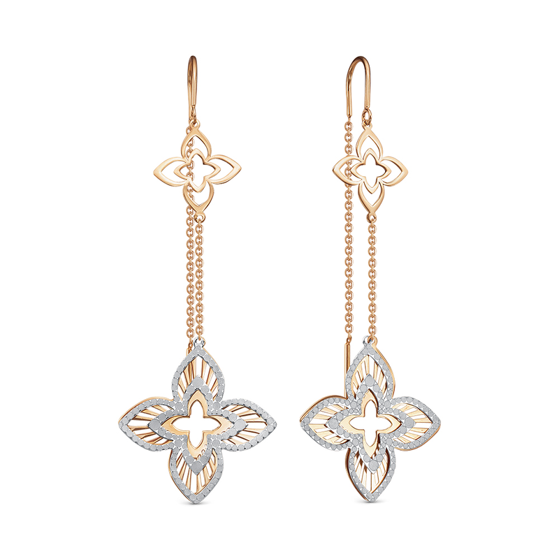 Серьги арт.120405 3,22г